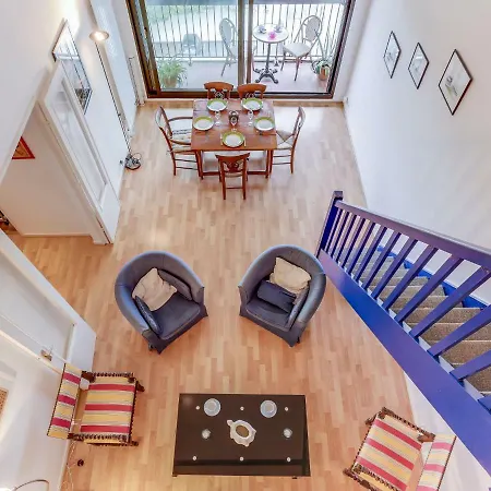 Apartmán Rasidence Du Parc *