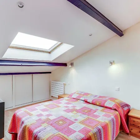 Apartmán Rasidence Du Parc *
