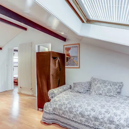Apartmán Rasidence Du Parc