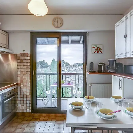 Apartmán Rasidence Du Parc