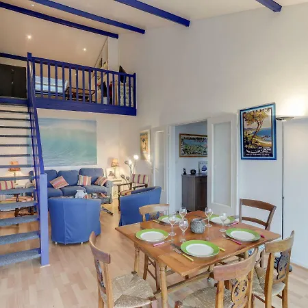 Apartmán Rasidence Du Parc