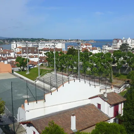 Apartmán Rasidence Du Parc Saint-Jean-de-Luz